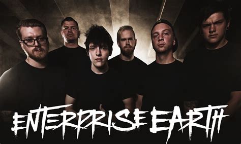 Enterprise earth - Wednesday, November 15, 2023 – Enterprise Earth have released their latest heavy hitter “The Reaper’s Servant“ featuring the inimitable Darius Tehrani from Spite.Today’s drop is taken from the band’s forthcoming new album ‘Death: An Anthology’ out on Friday, February 2. Speaking on today’s news, Enterprise Earth commented: